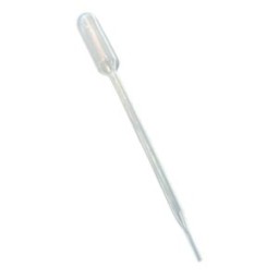 Pipeta Pasteur Graduada - 1 mL