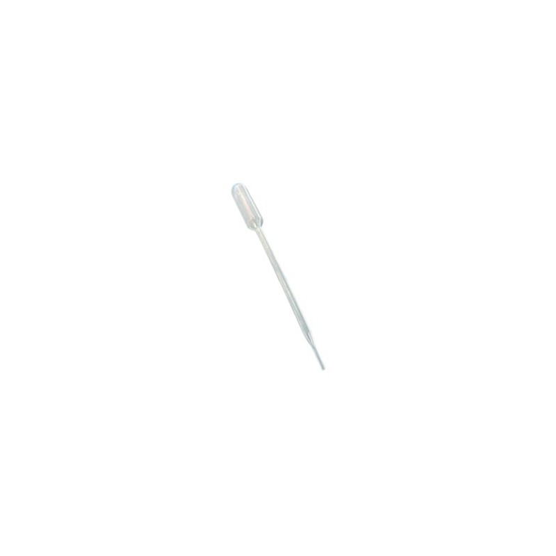 Pipeta Pasteur Graduada - 1 mL