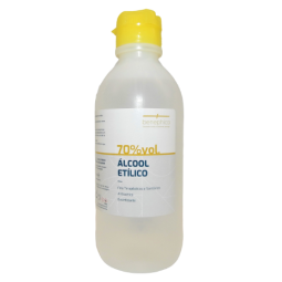 Álcool Etílico Sanitário - 70%