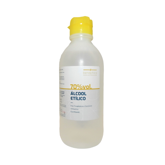 Álcool Etílico Sanitário - 70%
