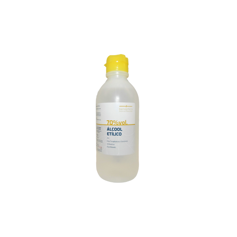 Álcool Etílico Sanitário - 70%