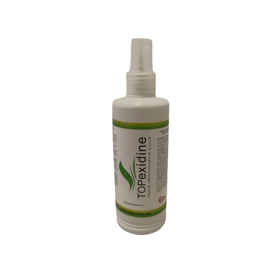 TOPexidine Spray - 250 mL