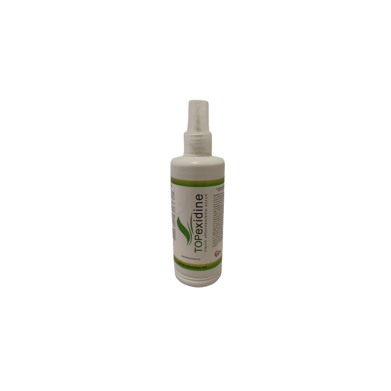 TOPexidine Spray - 250 mL