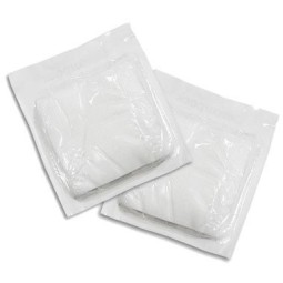 Compressa TNT Estéril 5x5 cm (pack 5 compressas)