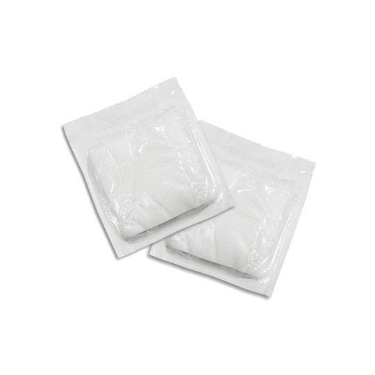 Compressa TNT Estéril 5x5 cm (pack 5 compressas)