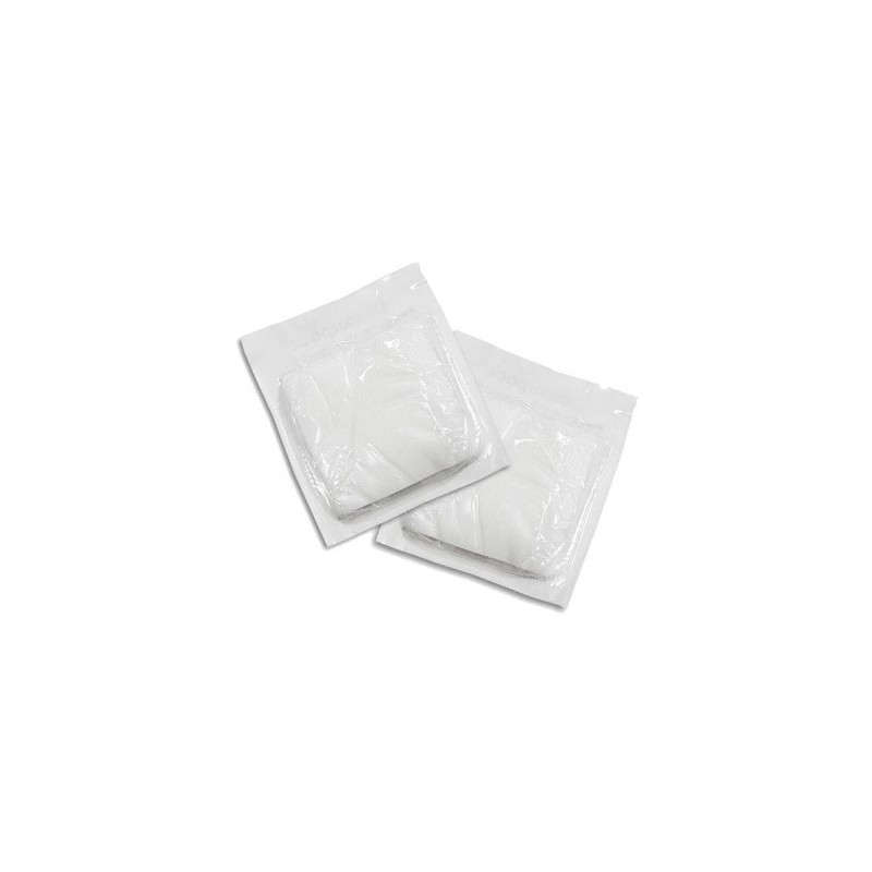 Compressa TNT Estéril 5x5 cm (pack 5 compressas)