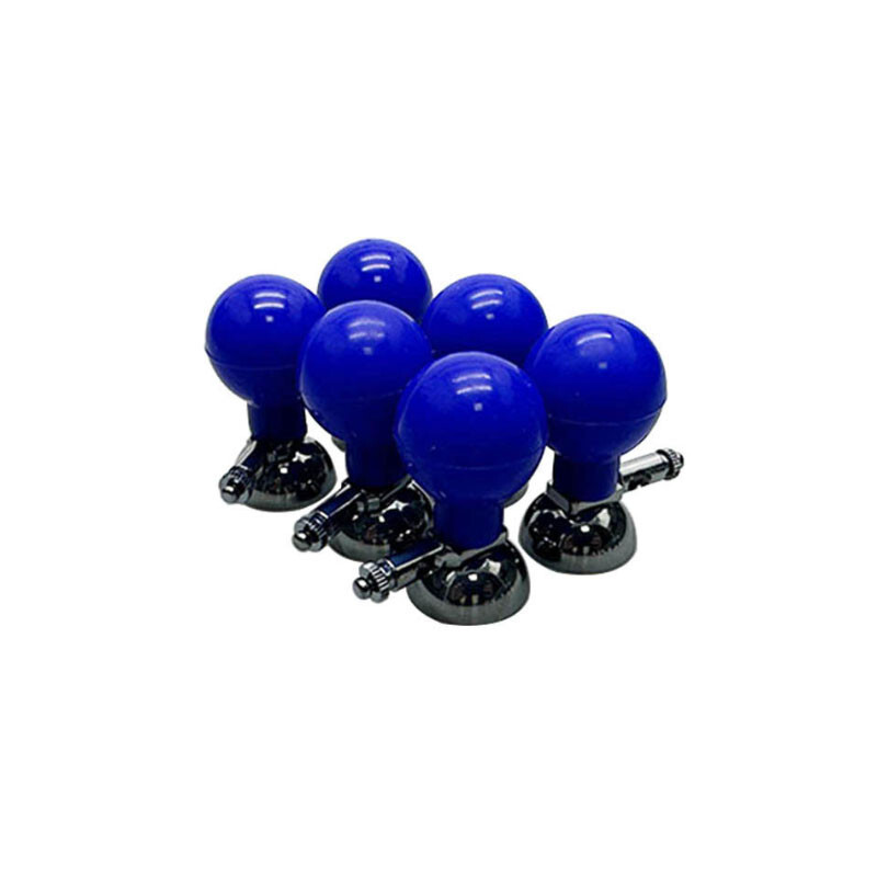 Conjunto Elétrodos Ventosa para ECG (24 mm)