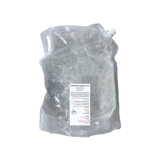 Gel Ultrassom Transparente (2,5 Litros)