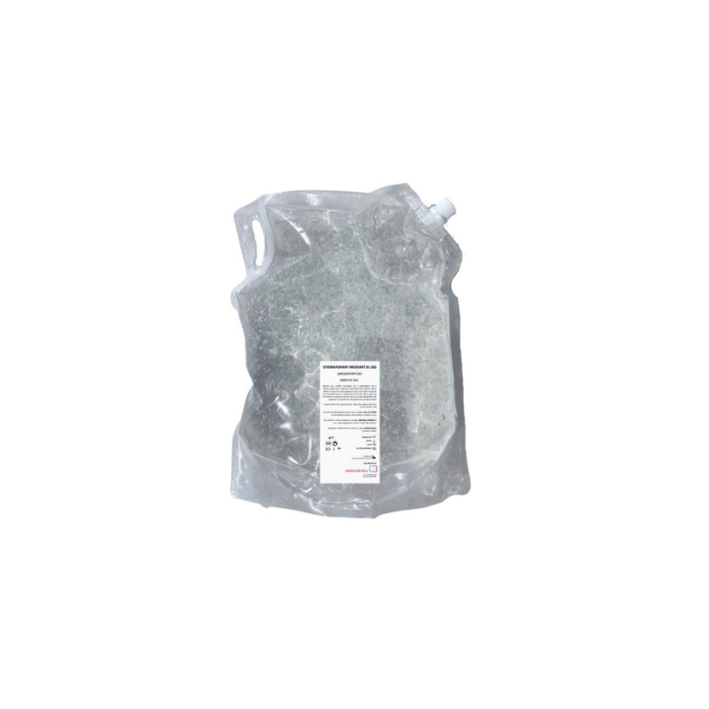 Gel Ultrassom Transparente (2,5 Litros)