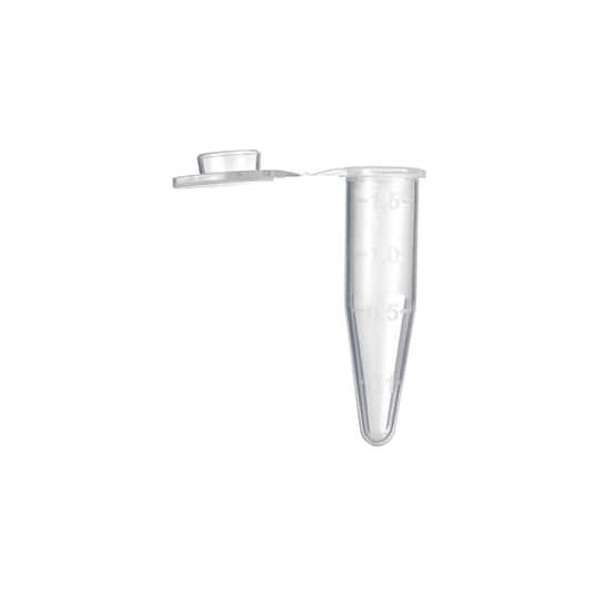 Microtubo 1,5 mL (tipo Eppendorf, graduado)