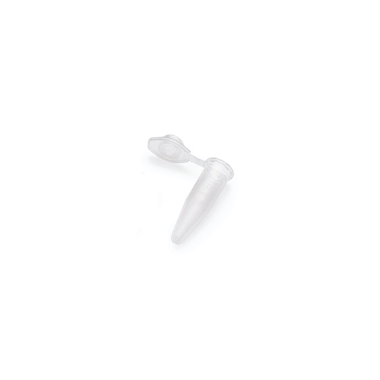 Microtubo 1,5 mL (isento de DNA, DNAse, RNAse e inibores de PCR)
