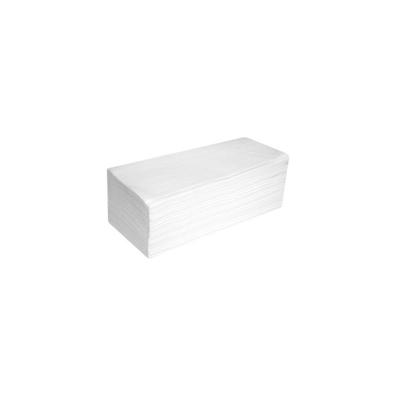 Papel Toalha de Mão Zig-Zag (2 folhas)