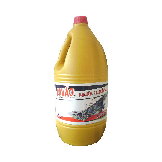 Lixívia Tradicional (5 Litros)