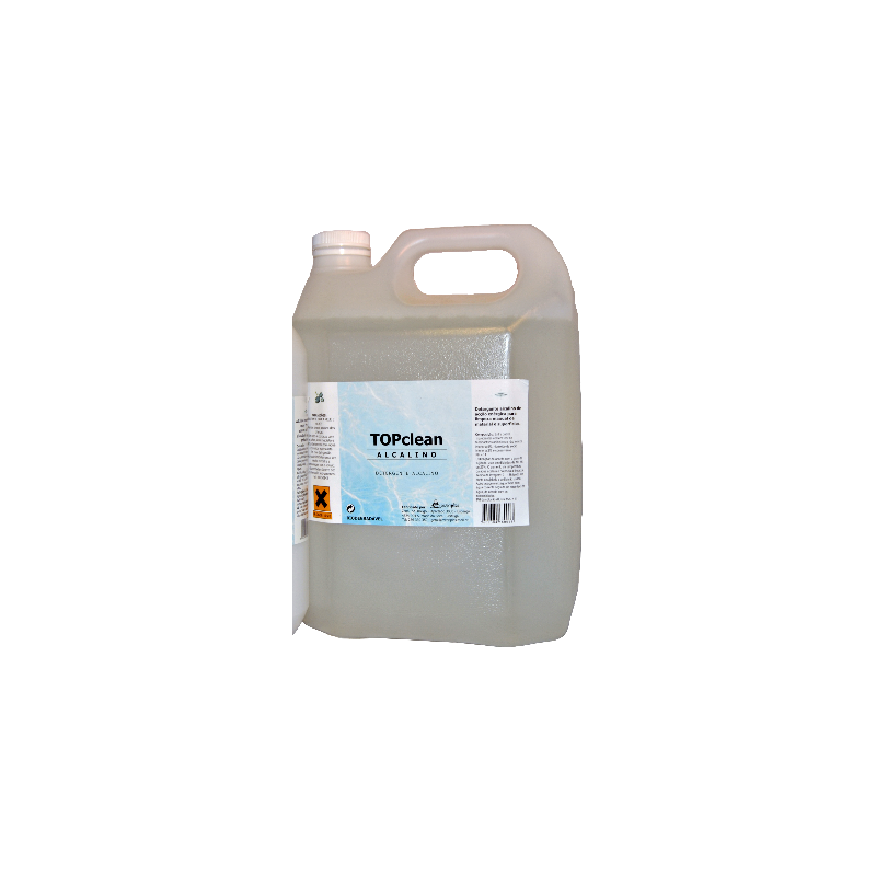 TOPclean Alcalino (5 Litros)