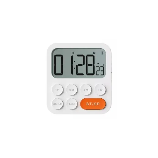 Temporizador de Laboratório Multifuncional