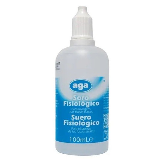 Soro Fisiolólgico - 100 mL