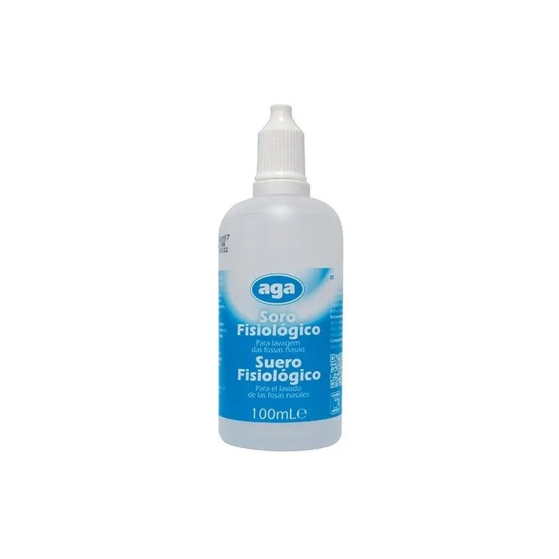 Soro Fisiolólgico - 100 mL