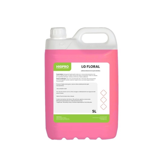 Multiusos Perfumado 5L