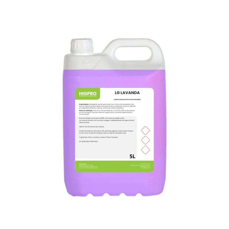 Multiusos Perfumado 5L