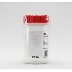 Frasco de 60 mL (estéril)