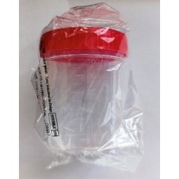 Frasco de 120 mL (estéril)