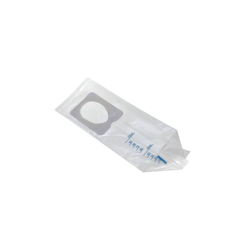 Saco Coletor de Urina Pediátrico - 100 mL (estéril)