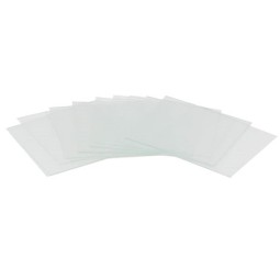 Lamelas de Vidro 18x18 mm
