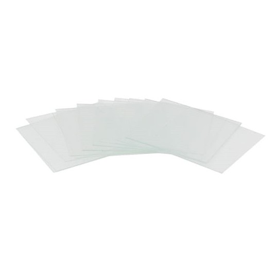 Lamelas de Vidro 18x18 mm