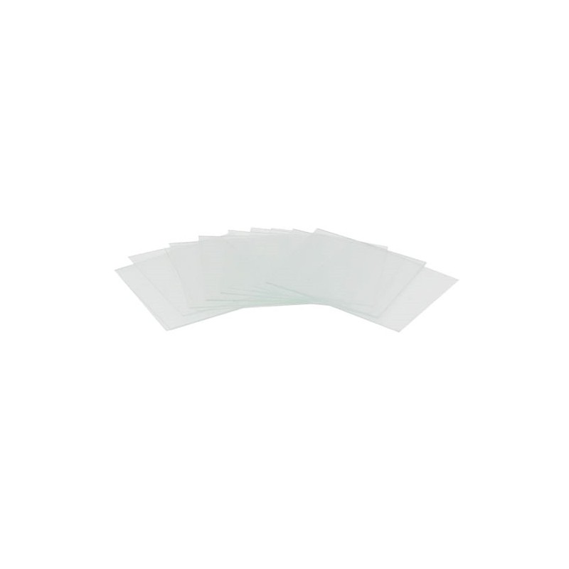 Lamelas de Vidro 18x18 mm