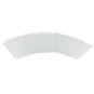 Lamelas de Vidro 18x18 mm