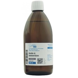 Óleo de Imersão 500 mL