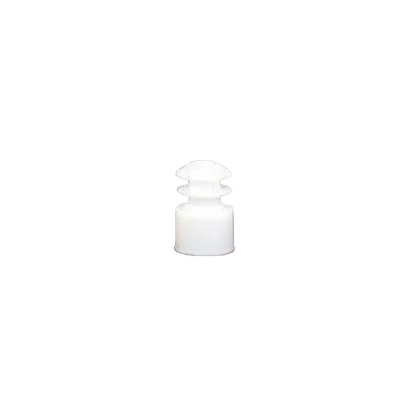 Tampa para Tubo 12 ou 13 mm, com aletas