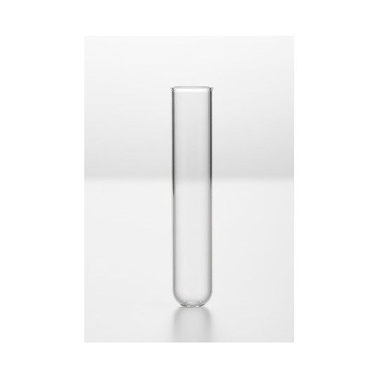 Tubo PP 12x75 mm - 5 mL (Fundo Redondo)