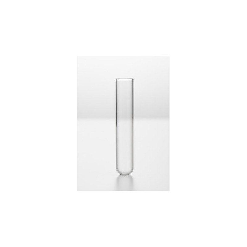 Tubo PP 12x75 mm - 5 mL (Fundo Redondo)