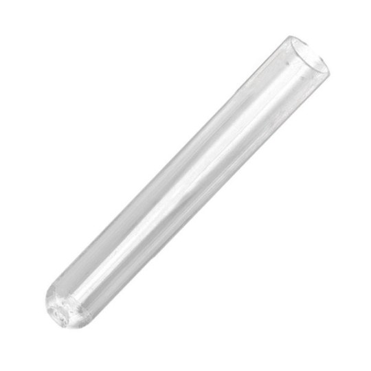 Tubo PS 12x75 mm - 5 mL (Fundo Redondo)