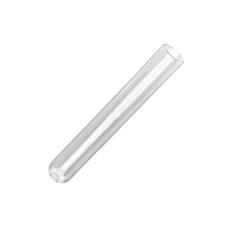 Tubo PS 12x75 mm - 5 mL (Fundo Redondo)