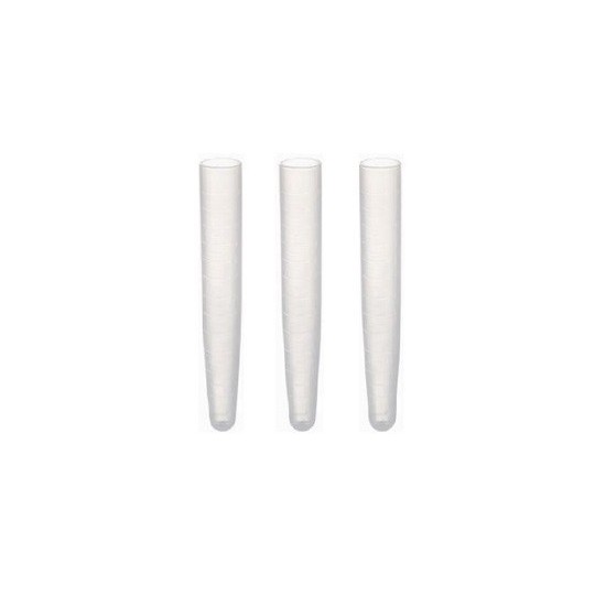 Tubo PP 16x100 mm - 10 mL (Fundo Cónico)