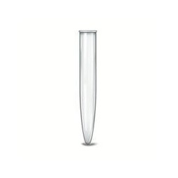 Tubo PS 16x100 mm - 10 mL (Fundo Cónico)
